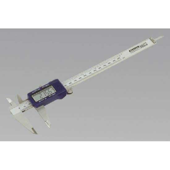 Sealey AK9622EV - Digital Vernier Calliper 0-200mm/0-8