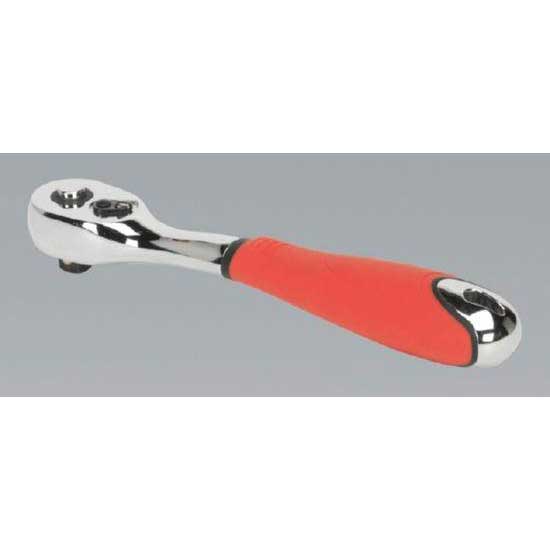 Sealey AK967 - Ratchet Wrench Cranked Handle 3/8Sq Drive