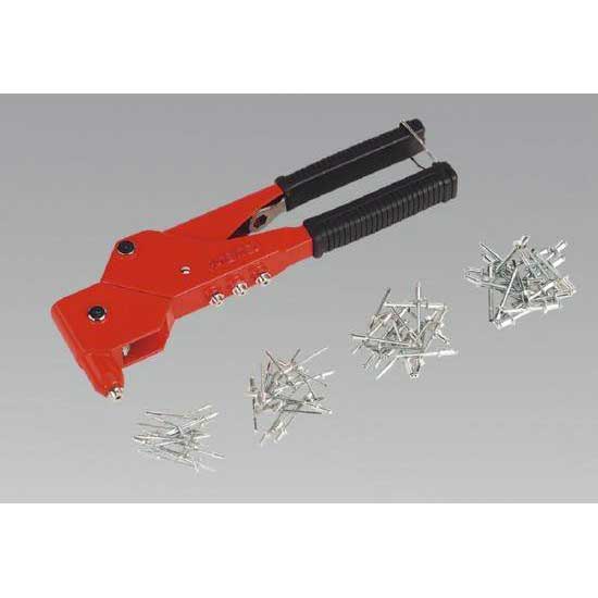 Sealey AK99/SH - Swivel Head Riveting Kit