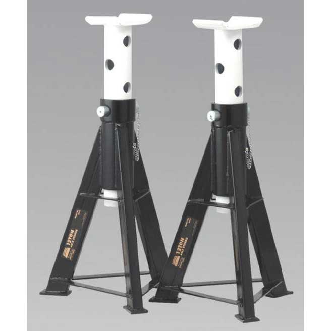 Axle Stands UKtools