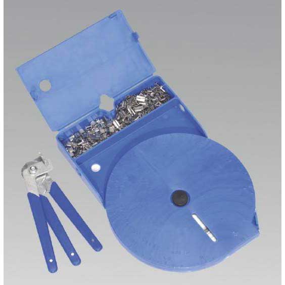 Sealey BSL102 - CVJ Boot Universal Clamp Kit