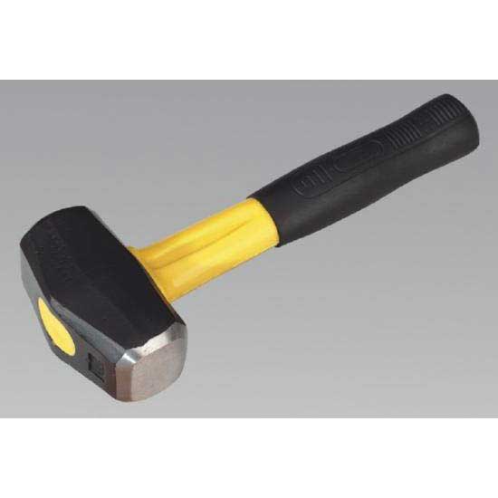 Sealey CHF40 - Club Hammer 4.0lb Fibreglass Shaft