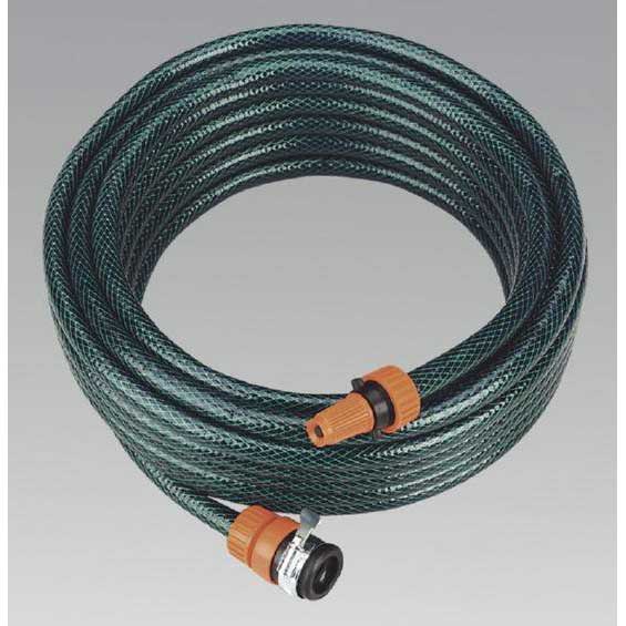 Sealey GH30R - Water Hose 30mtr with Fittings