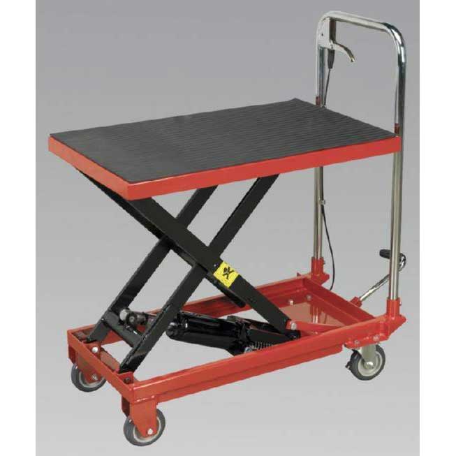 Sealey HPT150 - Hydraulic Platform Truck 150kg