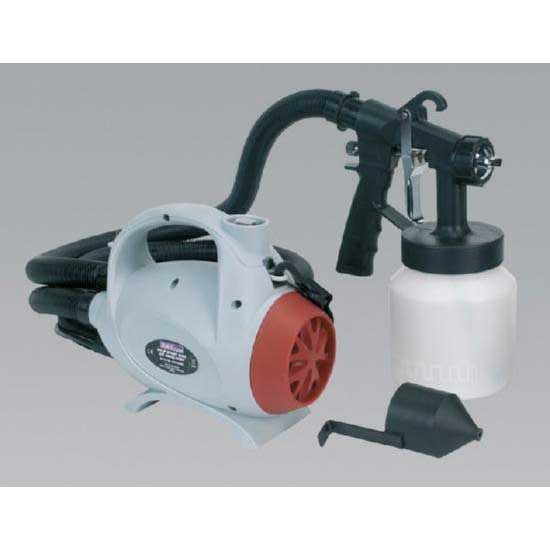 Hvlp Spray Gun Kit >> Sealey Hvlp2000 Hvlp Spray Gun Kit 400w 230v Hvlp Spray Gun Kit >> Sealey Hvlp2000 Hvlp Spray Gun Kit 400w 230v