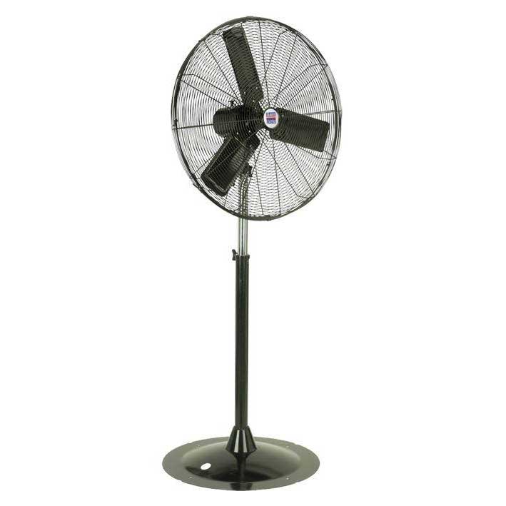 Sealey HVSF30 Industrial High Velocity Pedestal Fan 30 230V