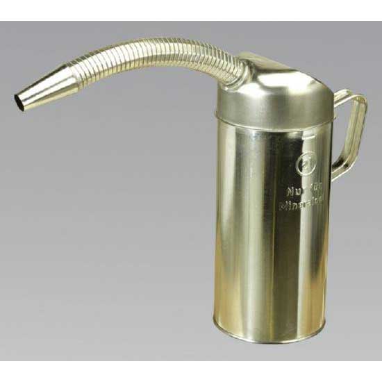 Sealey JM2F - Measuring Jug Metal with Flexible Spout 2ltr