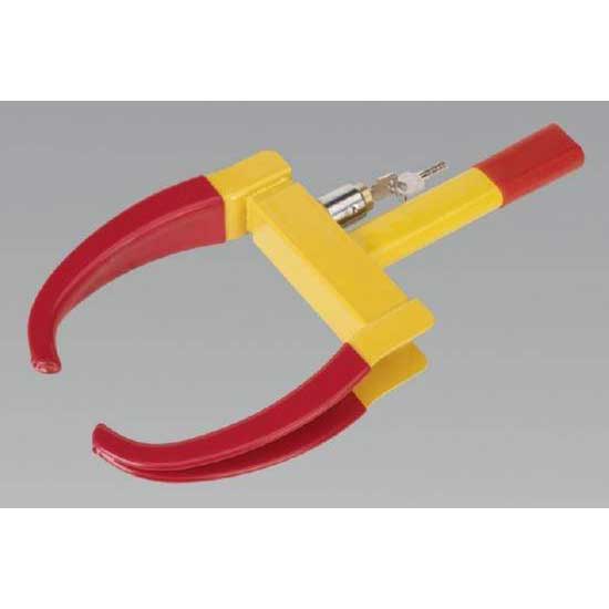 Sealey PB395 - Claw Car Wheel Clamp