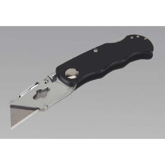 Sealey PK5 - Pocket Knife Locking with Quick Release Blade