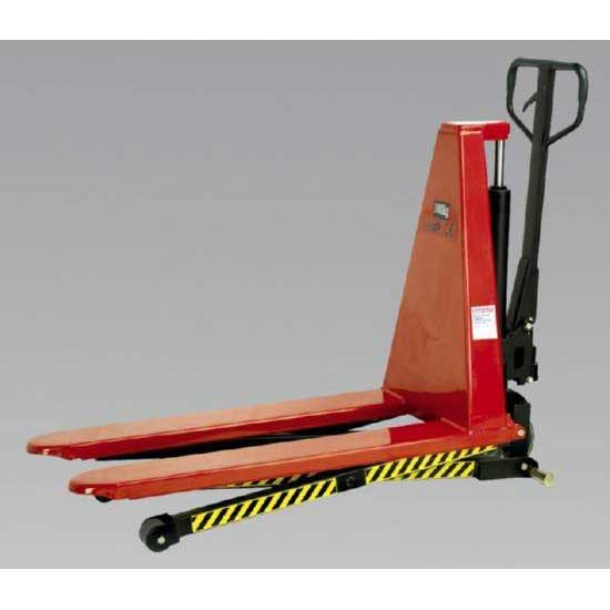 Sealey PT1170H - Pallet Truck 1000kg 1170 x 540mm High Lift