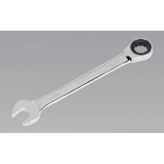 Sealey RCW27 - Ratchet Combination Spanner 27mm
