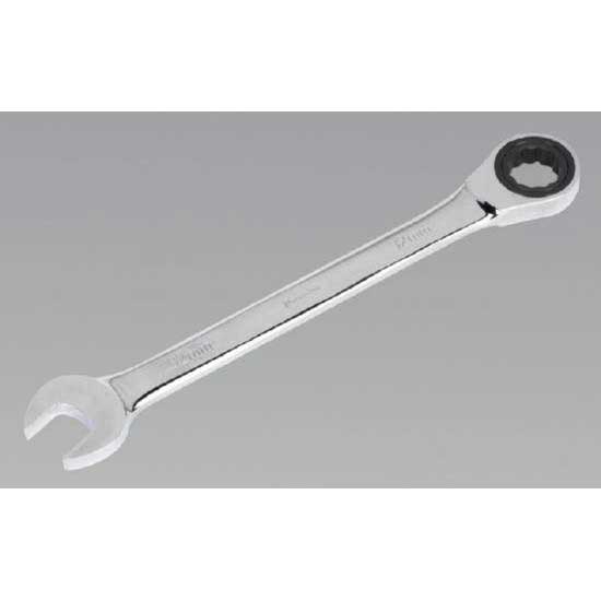 RCW24 Sealey Ratchet Combination Spanner 24mm Spanners