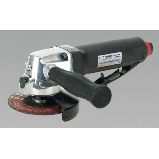 Sealey SA152 - Air Angle Grinder 100mm Composite Housing