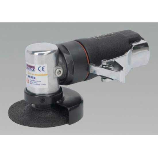 Sealey SA153 - Air Mini Angle Grinder 58mm