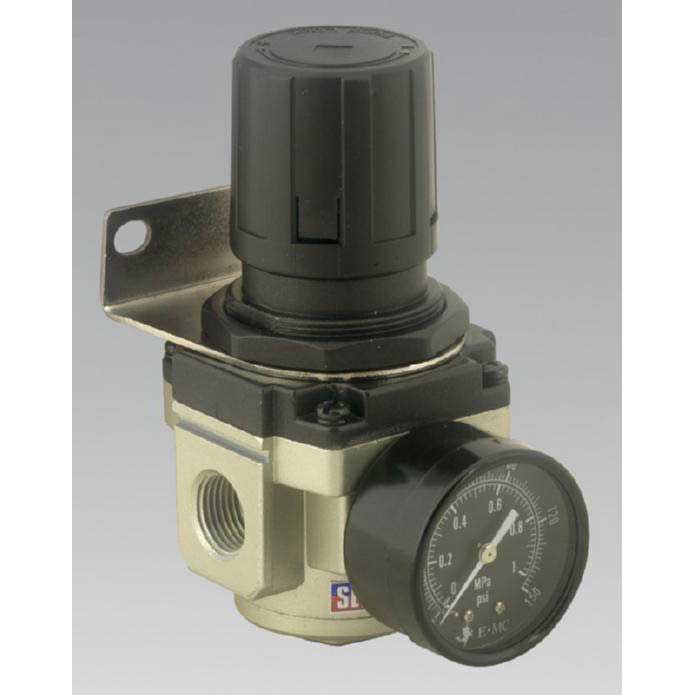 Sealey SA206R - Air Regulator Max Airflow 210cfm