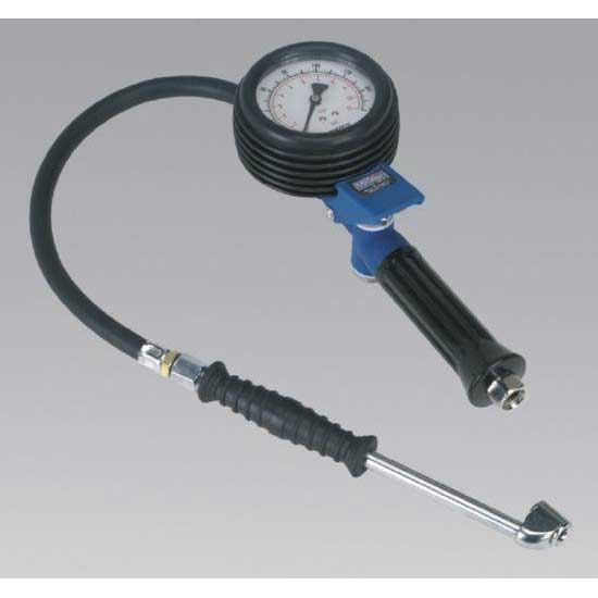 Sealey SA9313 - Jumbo Tyre Inflator with Push-On Connector