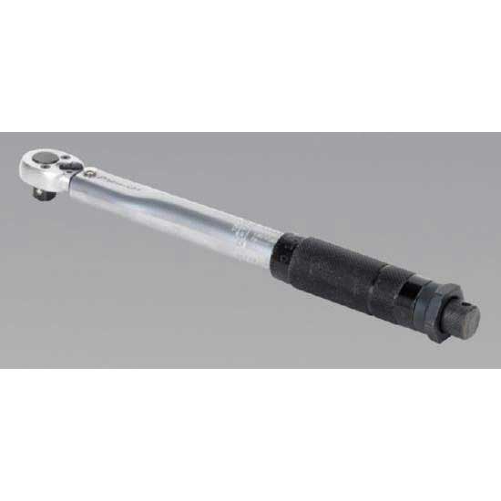 Micro Meter Adjust Torque Wrench 1/2" Drive 1.4-20.7 Kg/Mt 10-150 Ft/Lbs