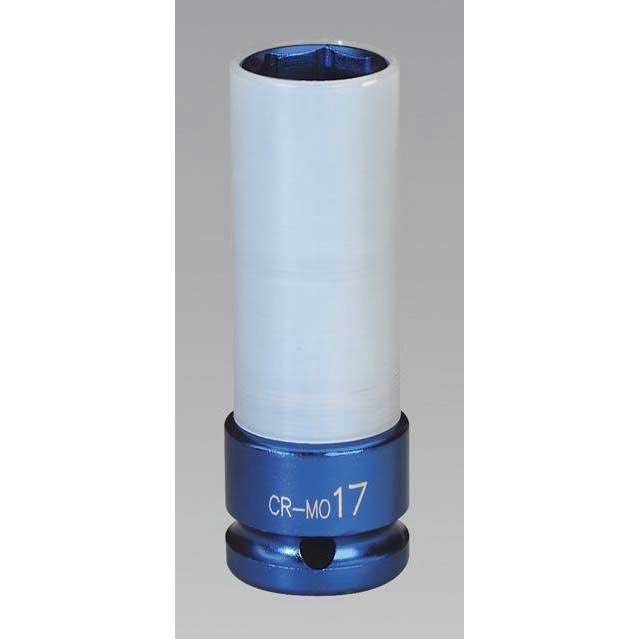 Sealey SX03017 - Alloy Wheel Impact Socket 17mm 1/2”Sq Drive
