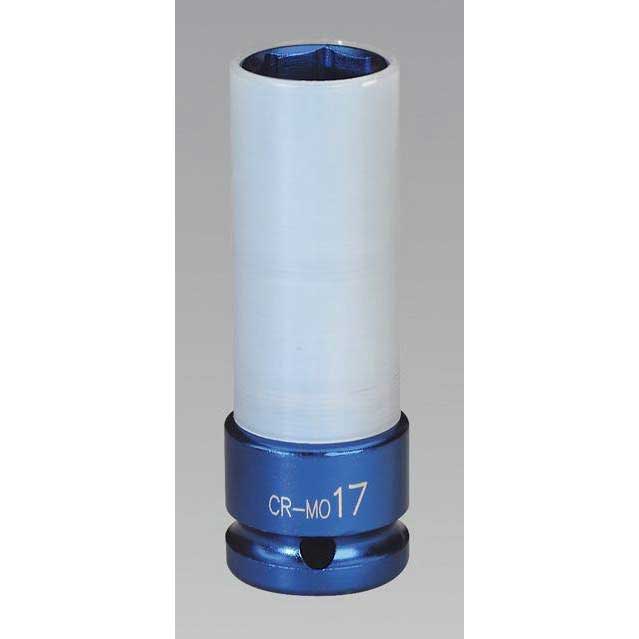 Sealey SX03017 - Alloy Wheel Impact Socket 17mm 1/2Sq Drive