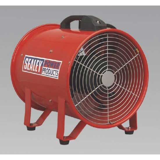 Sealey VEN300 - Portable Ventilator O300mm with 5mtr Ducting