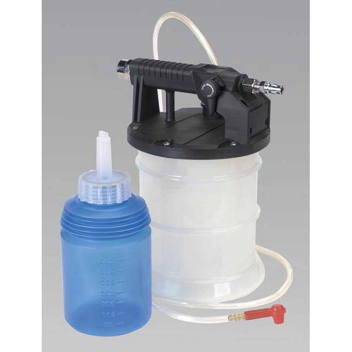 Sealey VS0203 - Workshop Vacuum Brake & Clutch Bleeder 2ltr