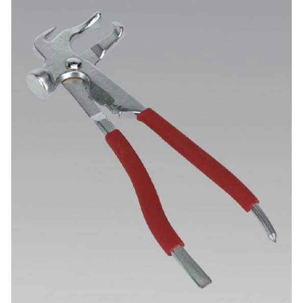 Sealey VS0361 - Wheel Balancing Weight Pliers