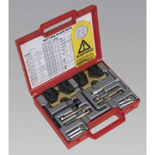 Setting & Locking Tools