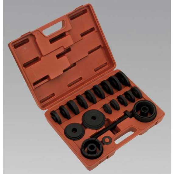 Sealey VS7020 Wheel Bearing Removal Tool Kit