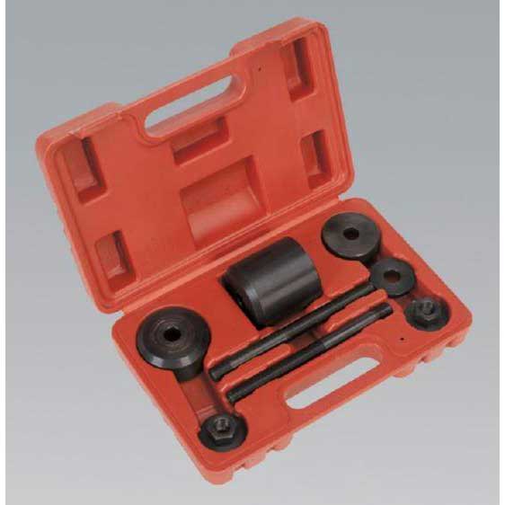 Sealey VS721 Bush Installation/Removal Tool Kit - Vauxhall/Opel Vectra - Rapid