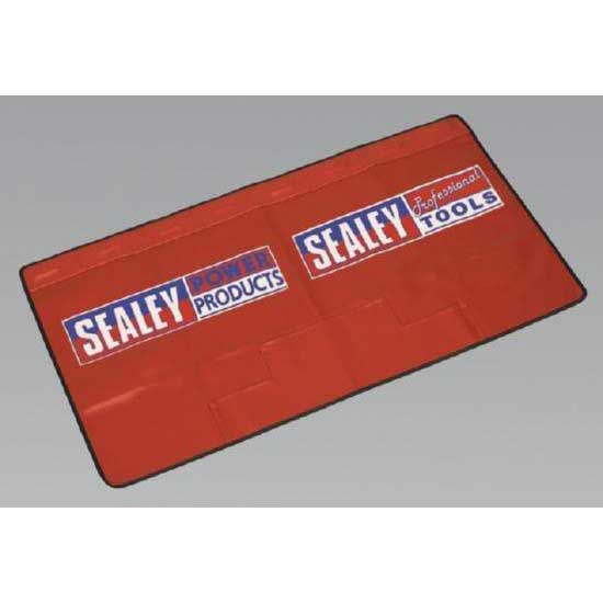 Sealey VS856 - Magnetic Workshop Wing Cover with 4 Pockets