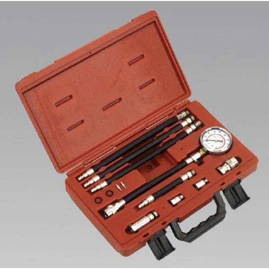 Sealey VSE206 - Petrol Compression Test Kit