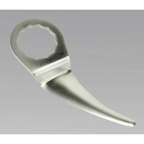 Sealey WK025FSC50 - Air Knife Blade - 50mm - Offset Curved