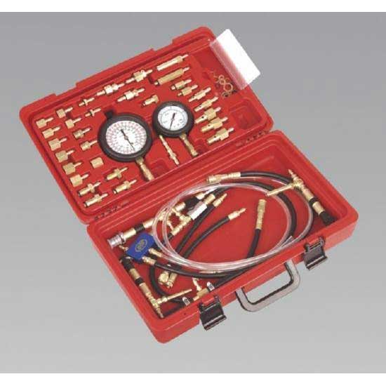 Sealey VSE210 - Fuel Injection Pressure Test Kit