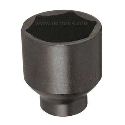 52mm 1/2''Drive Impact Socket (Landrover Hub Nuts)