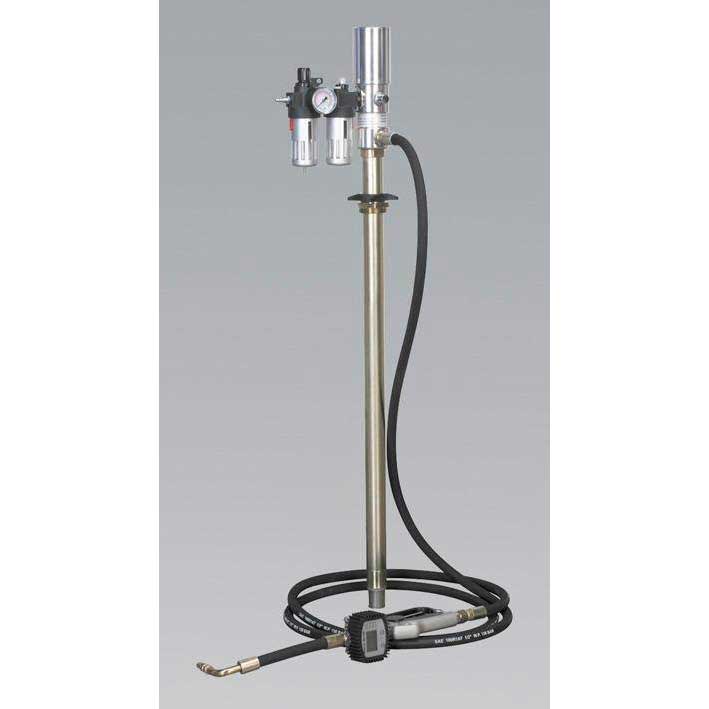 Sealey AK4560D - Oil Dispensing Pump Station Air Operated