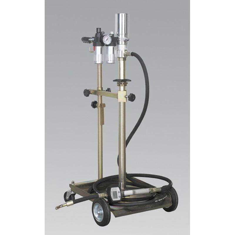 Sealey TP16 Oil Dispensing Unit 16ltr