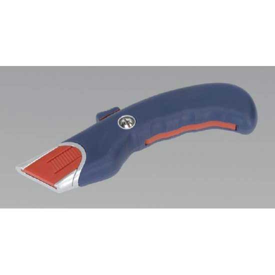 Sealey AK8631 - Auto-Retracting Safety Knife