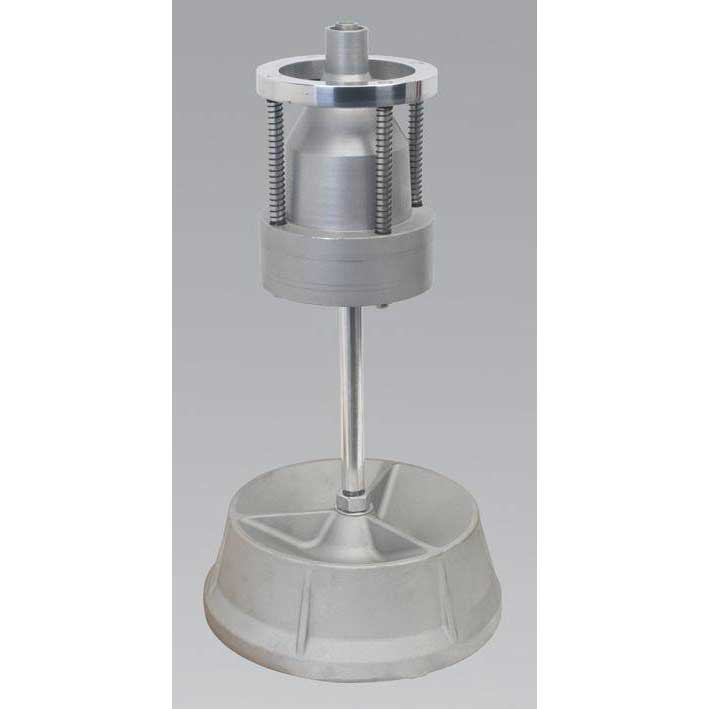 Sealey GA10 - Wheel Balancer - Manual