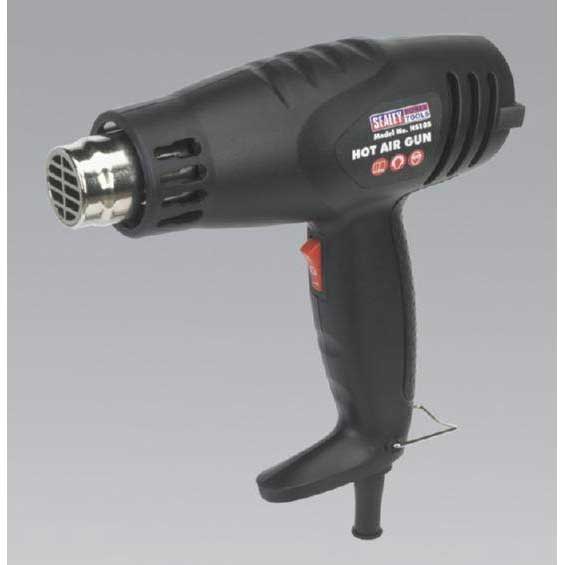 Sealey HS105 - Hot Air Gun 1600W 370C/500C