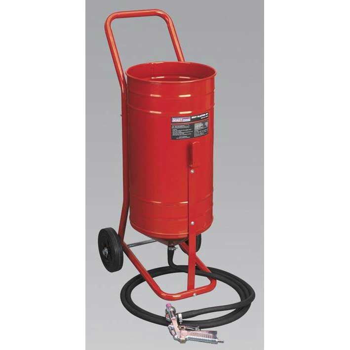 Sealey SB995 - Shot Blasting Kit 40kg Capacity