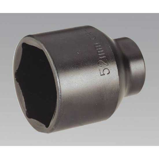 Sealey SX010 - Impact Socket 52mm 1/2Sq Drive