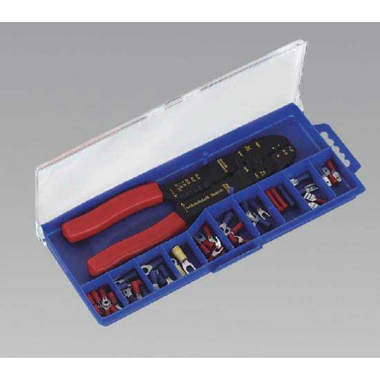 Sealey S0536 Crimping Tool Set