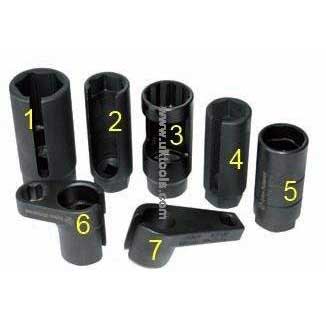 Oxygen (Lambda) Sensor Socket Set