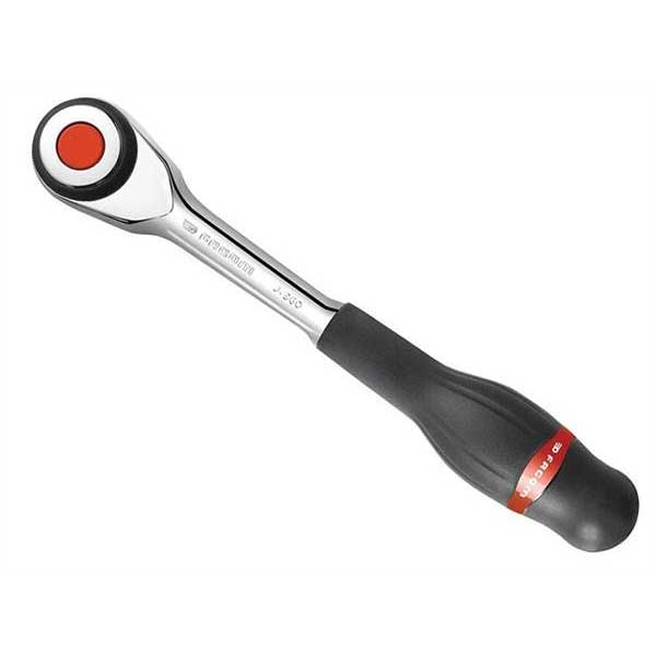 J.360 3/8" TWIST HANDLE RATCHET UKtools