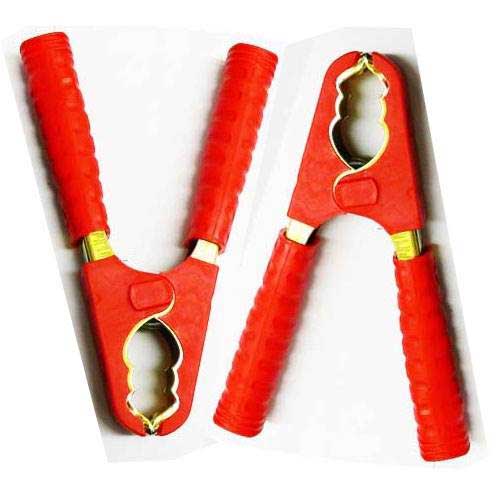 Jump Lead Clips ( 2 x Red Clips)
