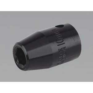 Sealey IS1210 - Impact Socket 10mm 1/2''Sq Drive