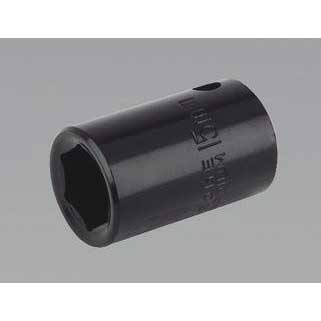 Sealey IS1215 - Impact Socket 15mm 1/2''Sq Drive