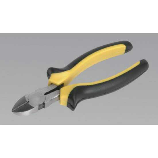 Sealey S0813 - Side Cutters Comfort Grip 150mm