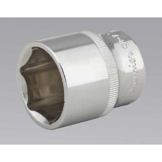Sealey S1230 WallDrive Socket 30mm 1/2”Sq Drive
