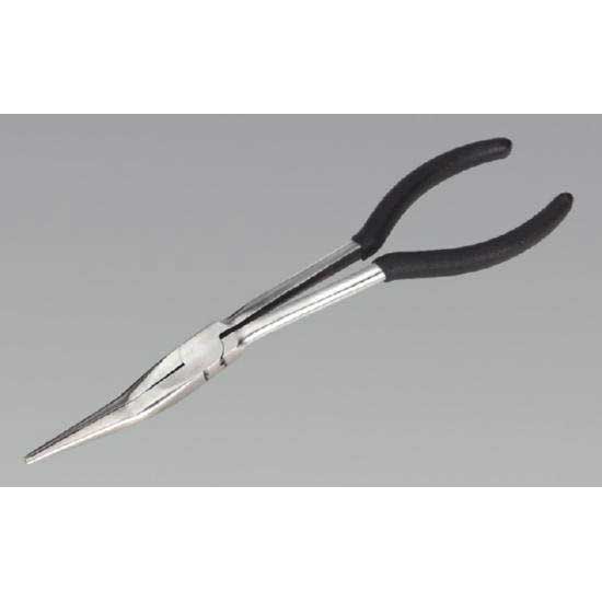 Sealey S0437 - Needle Nose Pliers 275mm Offset